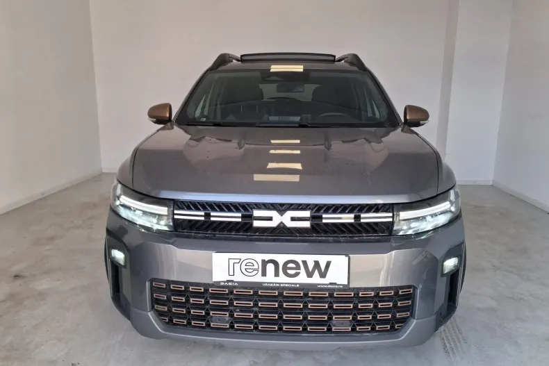 Dacia Bigster din 2025 cu 18.759 km - oferta DAC265257 - foto 24