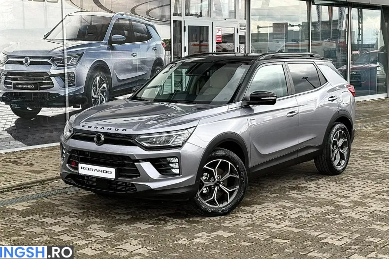 KGM Korando din 2025 cu 10 km - oferta KGM265261 - foto 2