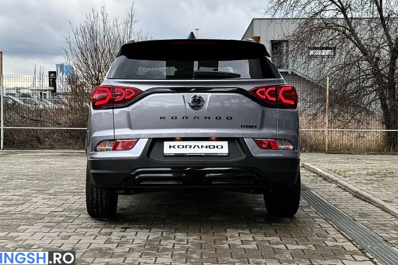 KGM Korando din 2025 cu 10 km - oferta KGM265261 - foto 3