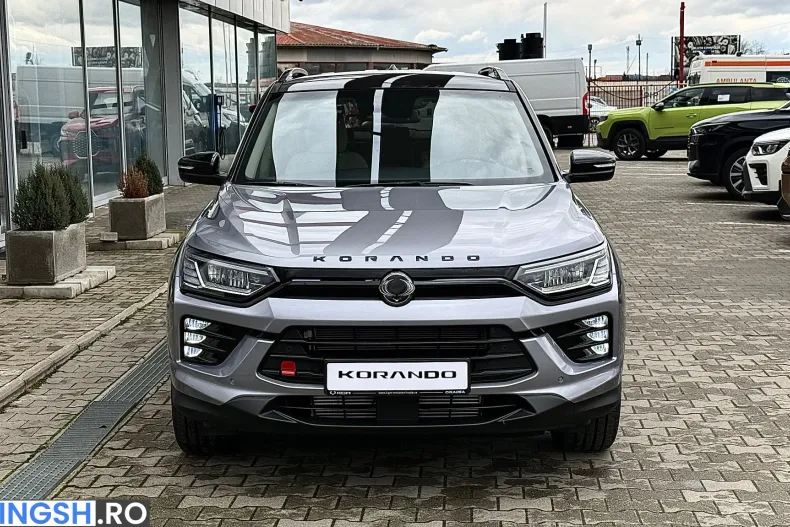 KGM Korando din 2025 cu 10 km - oferta KGM265261 - foto 7