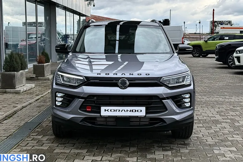 KGM Korando din 2025 cu 10 km - oferta KGM265261 - foto 8