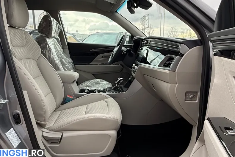 KGM Korando din 2025 cu 10 km - oferta KGM265261 - foto 9