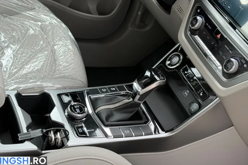 KGM Korando din 2025 cu 10 km - oferta KGM265261 - foto 11