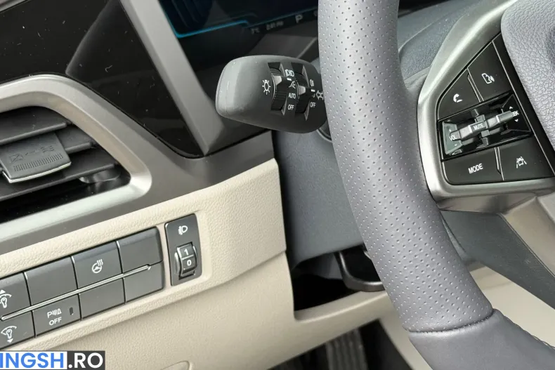 KGM Korando din 2025 cu 10 km - oferta KGM265261 - foto 16