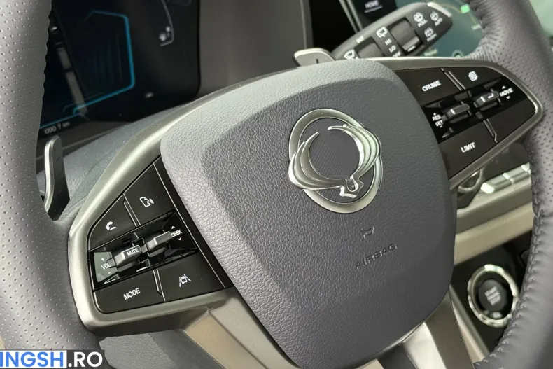 KGM Korando din 2025 cu 10 km - oferta KGM265261 - foto 17