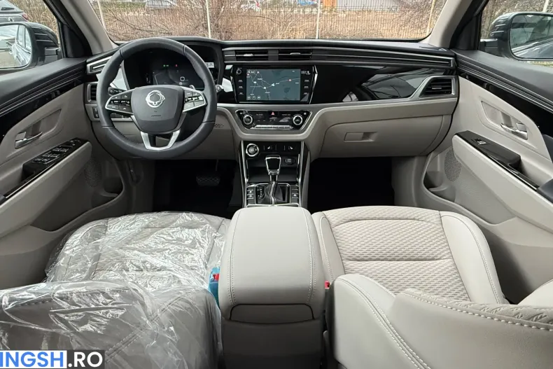 KGM Korando din 2025 cu 10 km - oferta KGM265261 - foto 18