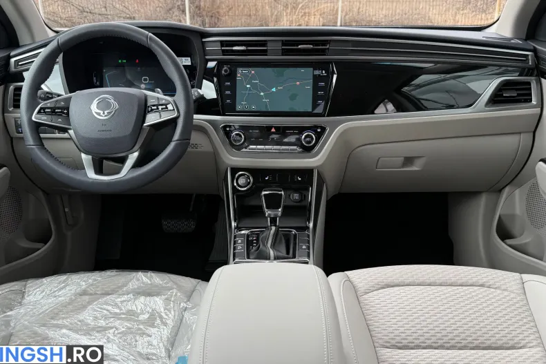 KGM Korando din 2025 cu 10 km - oferta KGM265261 - foto 19