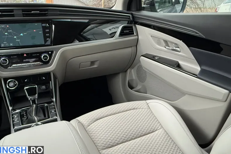 KGM Korando din 2025 cu 10 km - oferta KGM265261 - foto 21