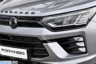 KGM Korando din 2025 cu 10 km - oferta KGM265261 - foto 23