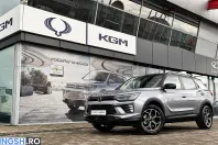 KGM Korando din 2025 cu 10 km - oferta KGM265261 - foto 24