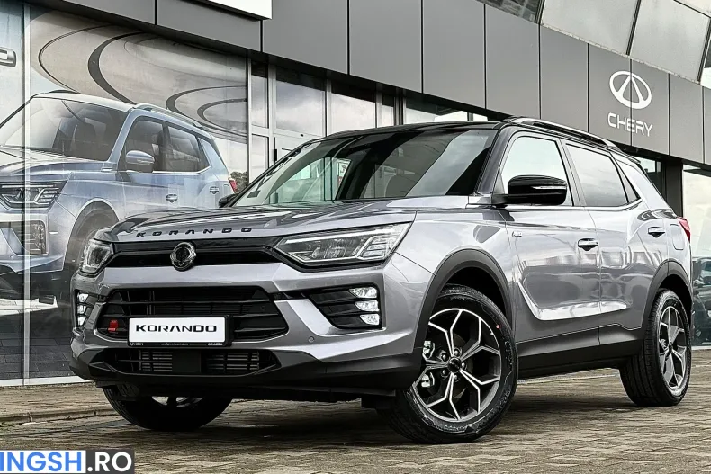 KGM Korando din 2025 cu 10 km - oferta KGM265261 - foto 25