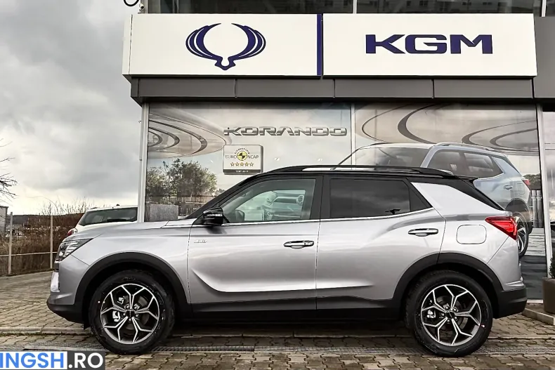 KGM Korando din 2025 cu 10 km - oferta KGM265261 - foto 26