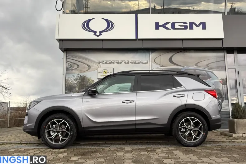 KGM Korando din 2025 cu 10 km - oferta KGM265261 - foto 27