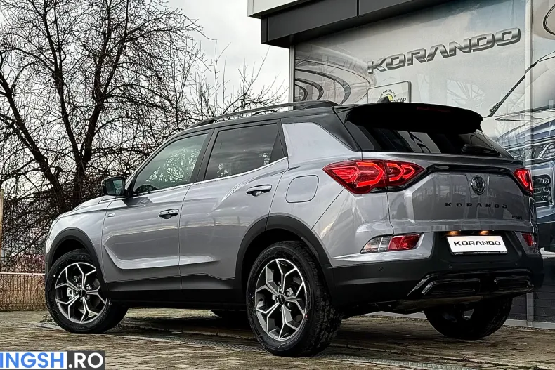 KGM Korando din 2025 cu 10 km - oferta KGM265261 - foto 29