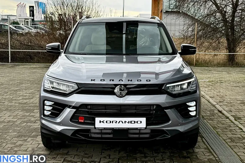KGM Korando din 2025 cu 10 km - oferta KGM265261 - foto 37