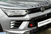 KGM Korando din 2025 cu 10 km - oferta KGM265261 - foto 39