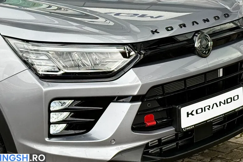 KGM Korando din 2025 cu 10 km - oferta KGM265261 - foto 39