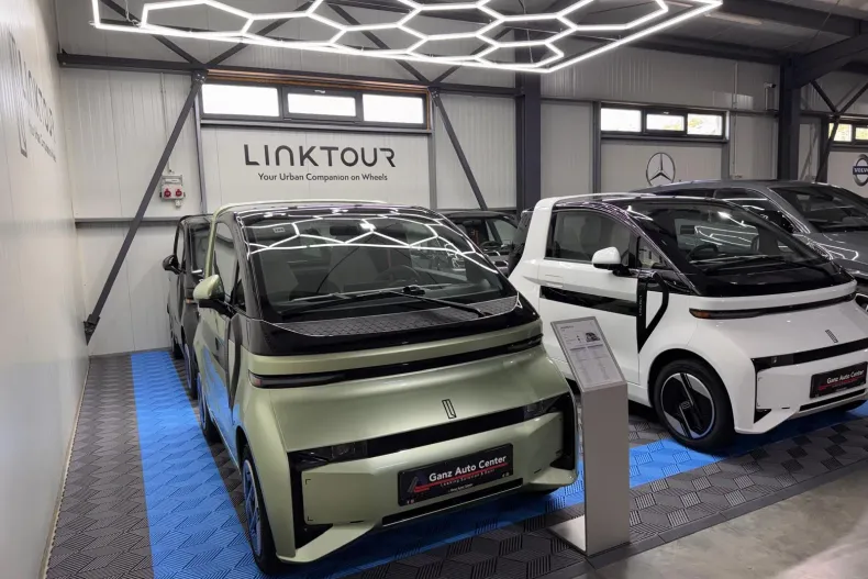 LINKTOUR Alumi Plus din 2026 cu 5 km - oferta LIN265264 - foto 2