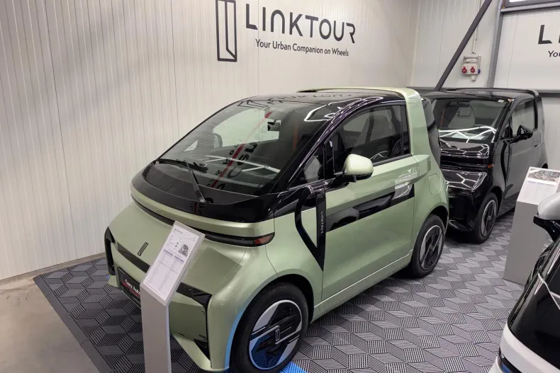 LINKTOUR Alumi Plus din 2026 cu 5 km - oferta LIN265264 - foto 3