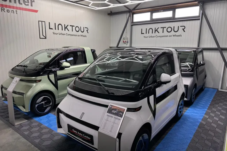 LINKTOUR Alumi Plus din 2026 cu 5 km - oferta LIN265264 - foto 4