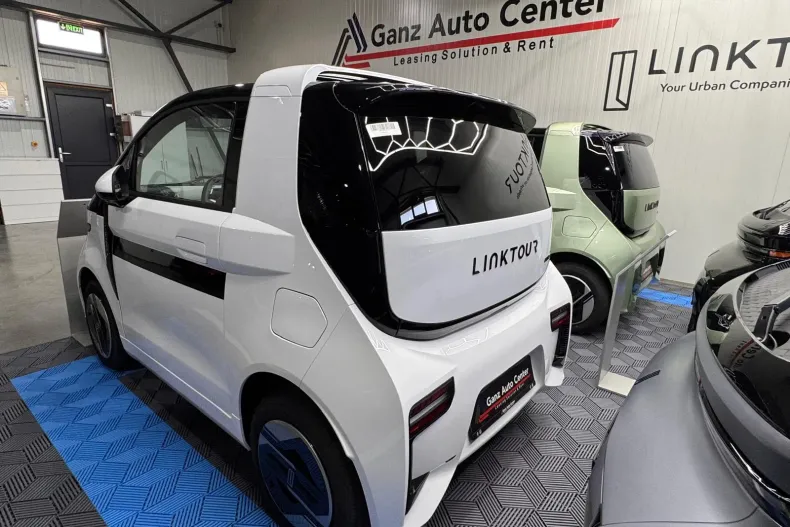 LINKTOUR Alumi Plus din 2026 cu 5 km - oferta LIN265264 - foto 5