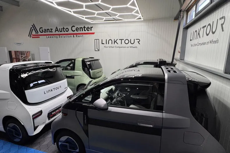 LINKTOUR Alumi Plus din 2026 cu 5 km - oferta LIN265264 - foto 7