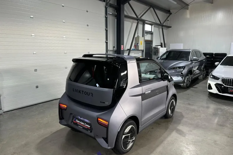 LINKTOUR Alumi Plus din 2026 cu 5 km - oferta LIN265264 - foto 36