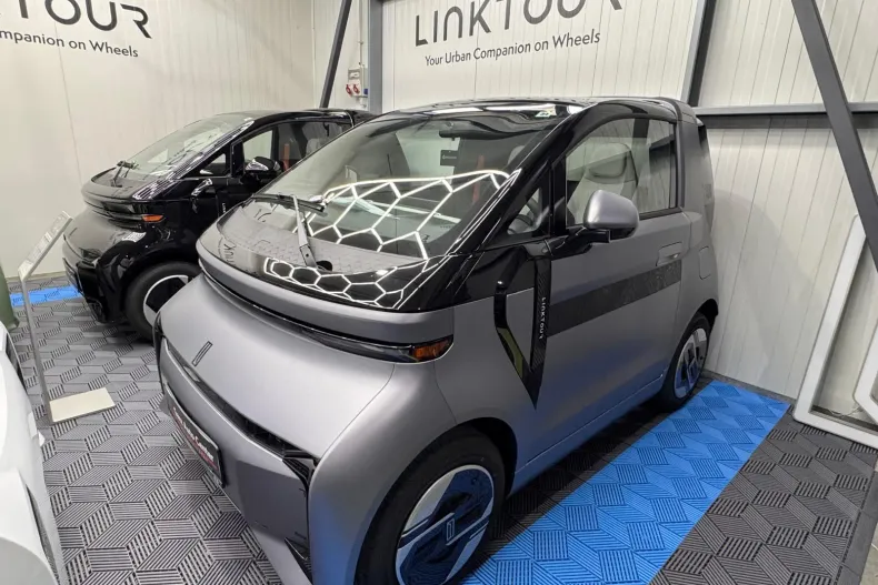 LINKTOUR Alumi Plus din 2026 cu 5 km - oferta LIN265264 - foto 39