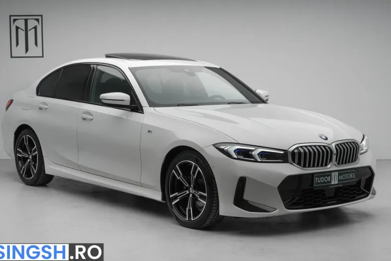 BMW 320 (Seria 3) din 2025 cu 199 km - oferta BMW265271 - foto 2