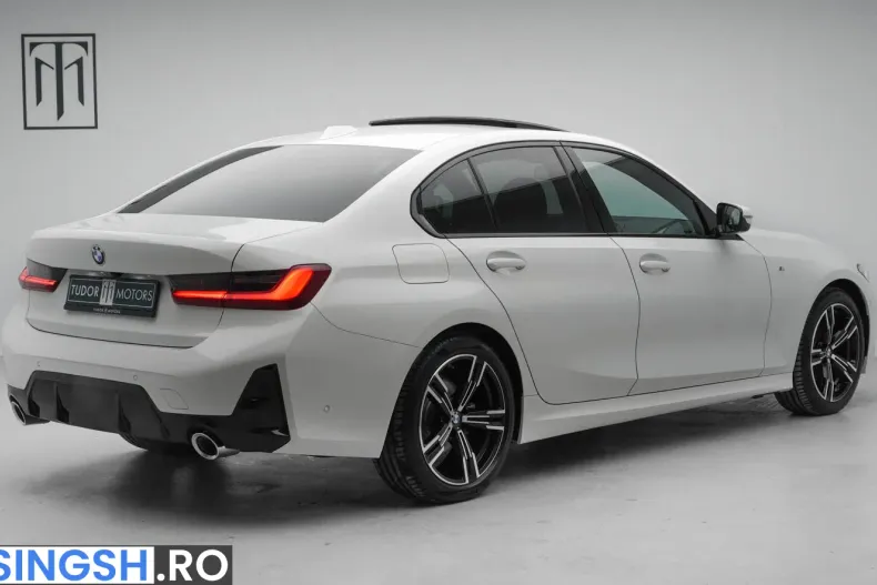 BMW 320 (Seria 3) din 2025 cu 199 km - oferta BMW265271 - foto 4