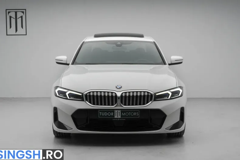 BMW 320 (Seria 3) din 2025 cu 199 km - oferta BMW265271 - foto 5
