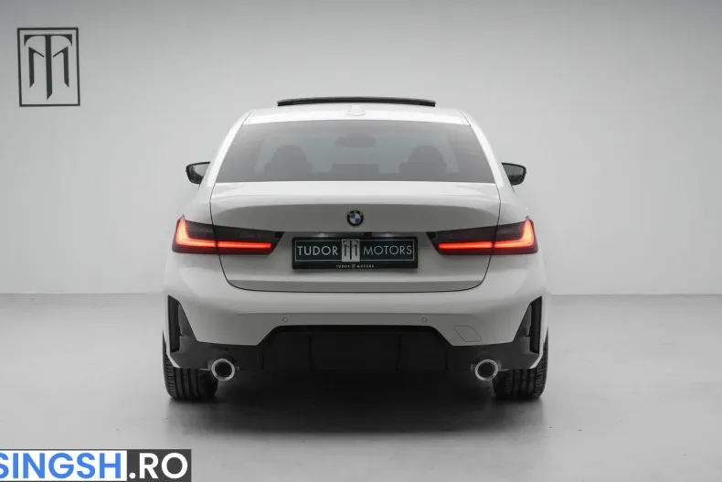 BMW 320 (Seria 3) din 2025 cu 199 km - oferta BMW265271 - foto 6
