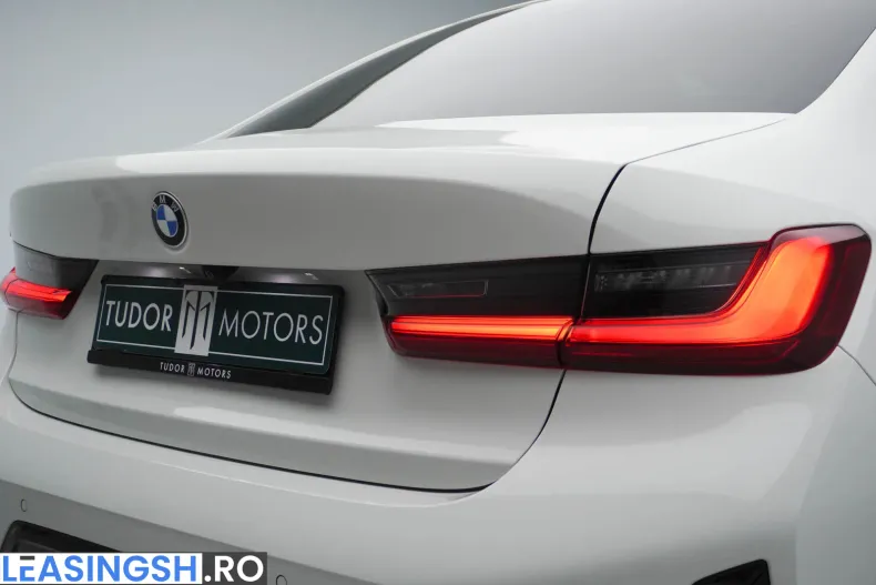 BMW 320 (Seria 3) din 2025 cu 199 km - oferta BMW265271 - foto 7