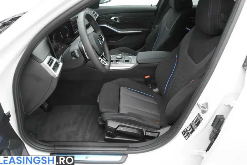 BMW 320 (Seria 3) din 2025 cu 199 km - oferta BMW265271 - foto 13