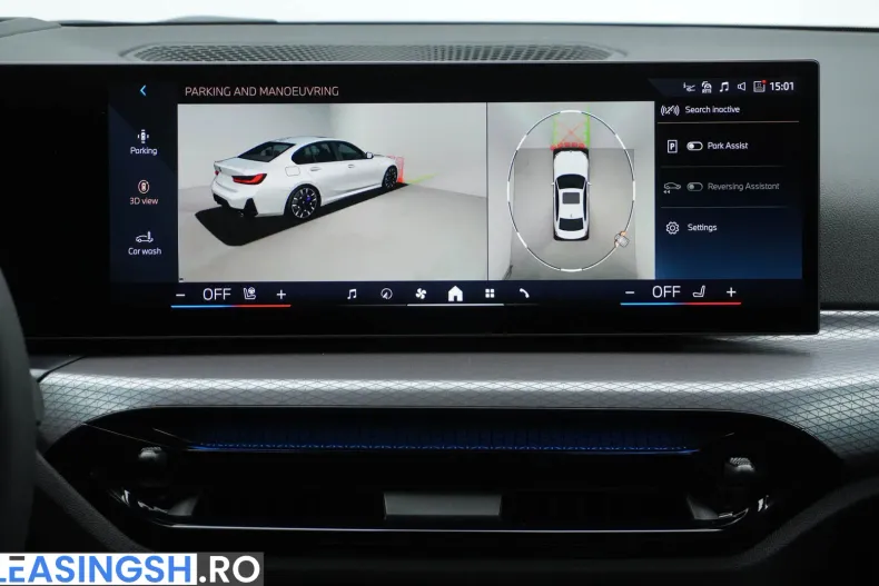BMW 320 (Seria 3) din 2025 cu 199 km - oferta BMW265271 - foto 28