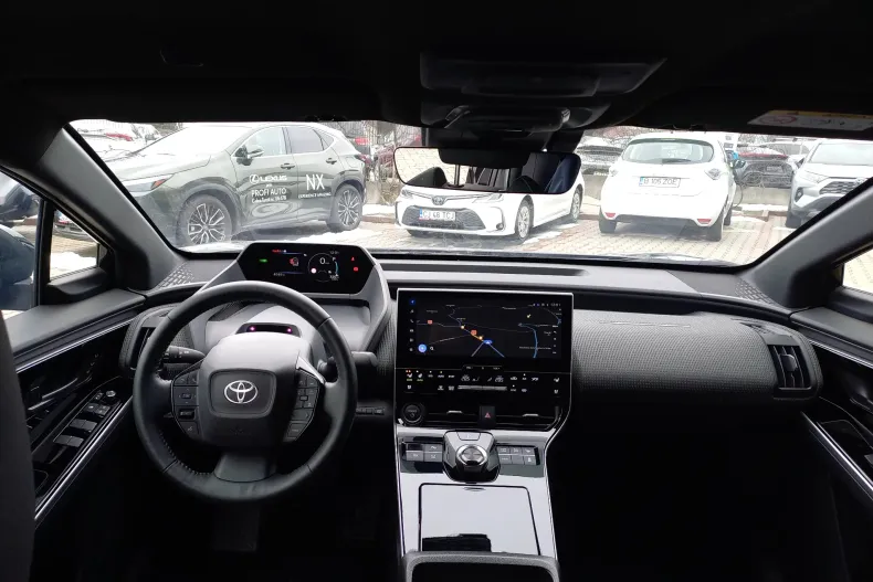 Toyota bZ4X din 2024 cu 21.387 km - oferta TOY265281 - foto 17