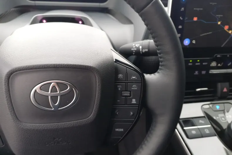 Toyota bZ4X din 2024 cu 21.387 km - oferta TOY265281 - foto 23