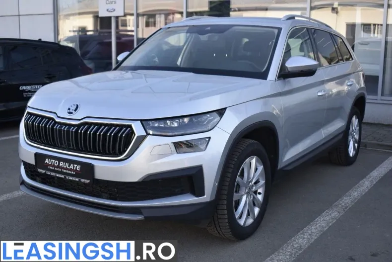 Skoda Kodiaq din 2022 cu 54.835 km - oferta SKO265286 - foto 2