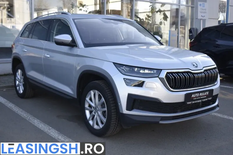 Skoda Kodiaq din 2022 cu 54.835 km - oferta SKO265286 - foto 4