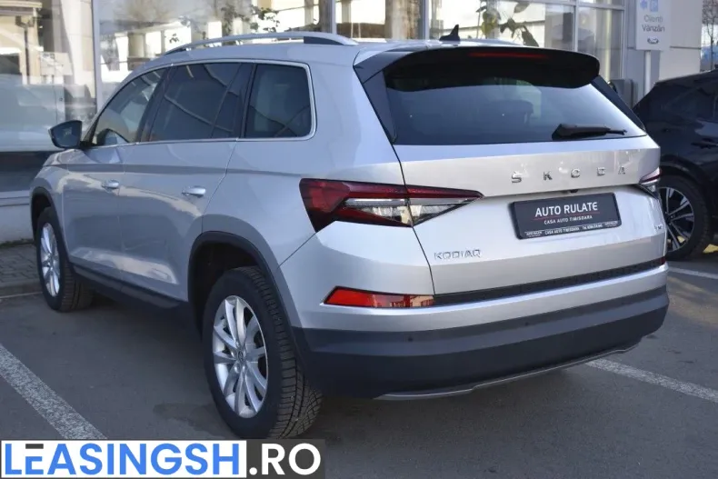 Skoda Kodiaq din 2022 cu 54.835 km - oferta SKO265286 - foto 5
