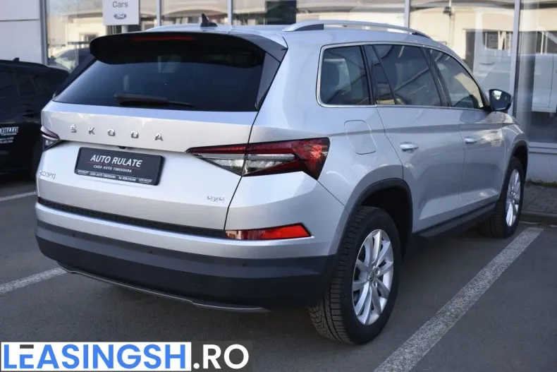 Skoda Kodiaq din 2022 cu 54.835 km - oferta SKO265286 - foto 9