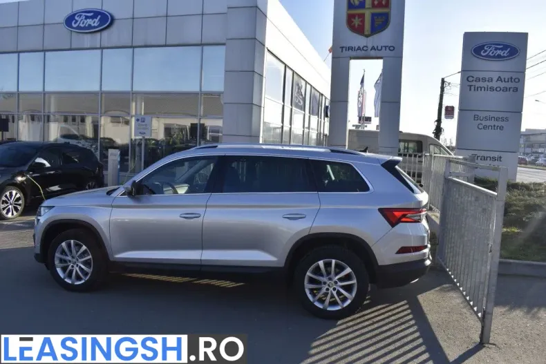 Skoda Kodiaq din 2022 cu 54.835 km - oferta SKO265286 - foto 10