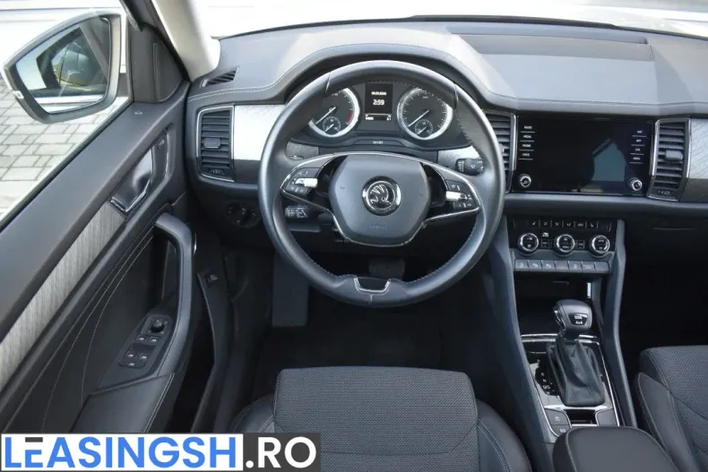 Skoda Kodiaq din 2022 cu 54.835 km - oferta SKO265286 - foto 12