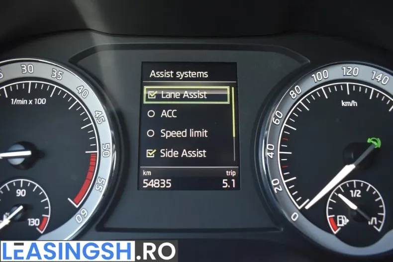 Skoda Kodiaq din 2022 cu 54.835 km - oferta SKO265286 - foto 14