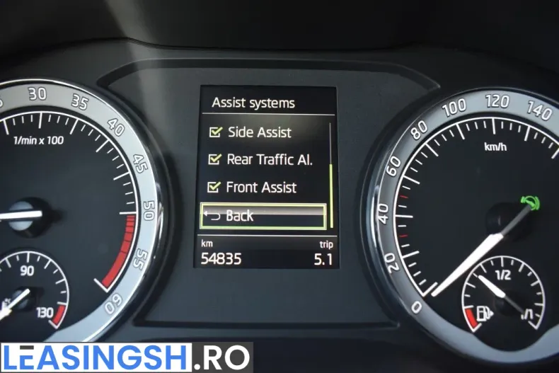 Skoda Kodiaq din 2022 cu 54.835 km - oferta SKO265286 - foto 15