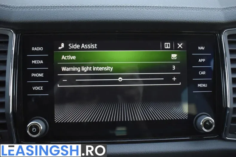 Skoda Kodiaq din 2022 cu 54.835 km - oferta SKO265286 - foto 25