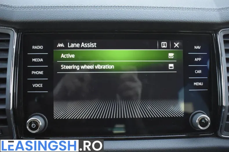 Skoda Kodiaq din 2022 cu 54.835 km - oferta SKO265286 - foto 26