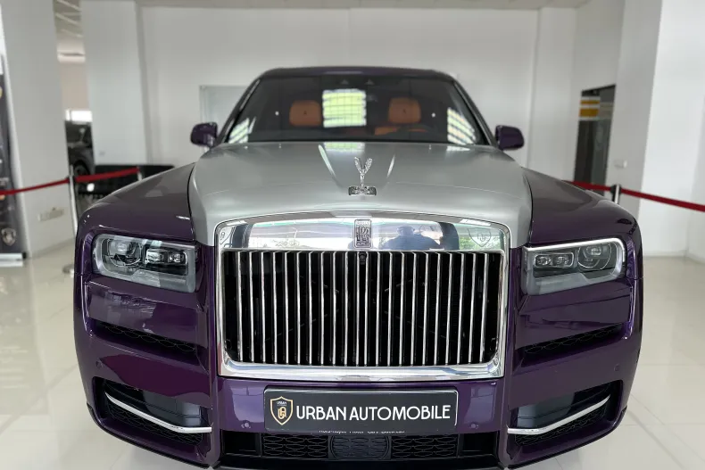 Rolls-Royce Cullinan din 2023 cu 29.161 km - oferta ROL265290 - foto 1