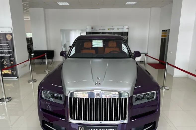 Rolls-Royce Cullinan din 2023 cu 29.161 km - oferta ROL265290 - foto 4