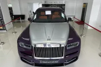 Rolls-Royce Cullinan din 2023 cu 29.161 km - oferta ROL265290 - foto 5
